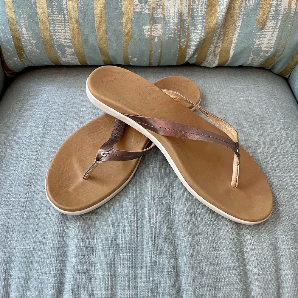 Olukai Honu Flip Flops